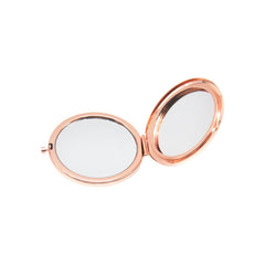 Pocket Mirror - Rose Gold