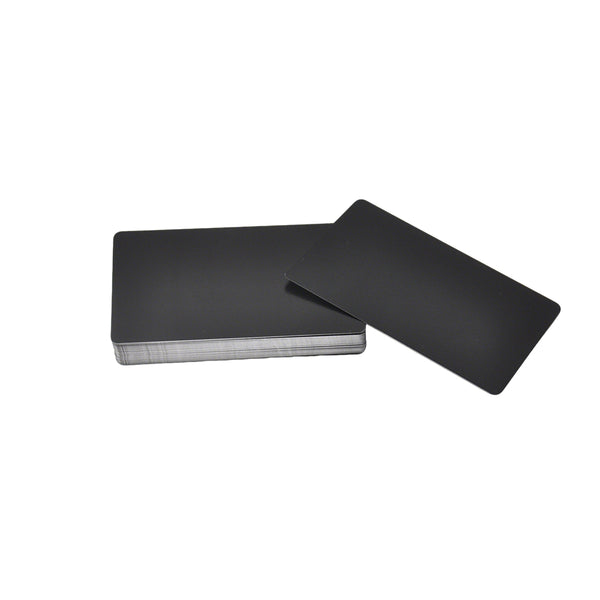 50x Matte Business Cards (5.4cm x 8.6cm)