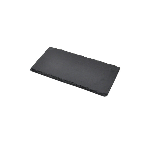 Slate Memorial Plaque / Double Coaster - 10cm x 20cm