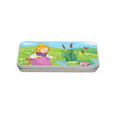Stationary Tin - Silver - boxed