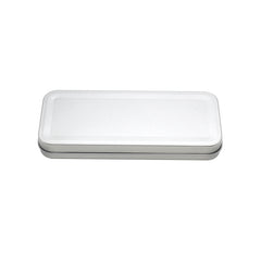 Stationary Tin - Silver - boxed
