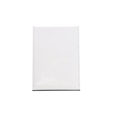 Make-Up Mirror - PU Leather - 8.5cm x 11.5cm