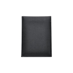 Make-Up Mirror - PU Leather - 8.5cm x 11.5cm