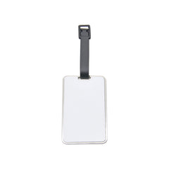 Metal Luggage Tag
