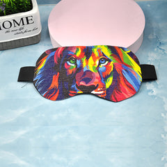Linen Eye Mask