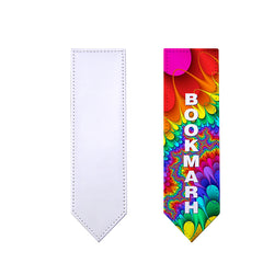 PU Leather Bookmark