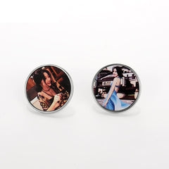 Metal Pin - Round