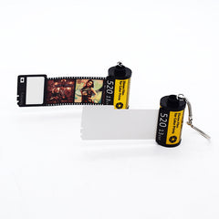 Keyring - Memory Film