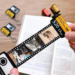 Keyring - Memory Film