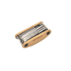 Bamboo 16 in 1 Multitool