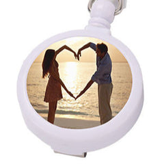 Reel Clip Holder - White