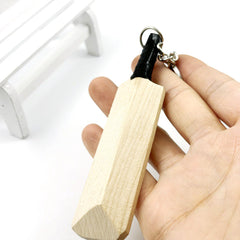 Cricket Bat - Keyring