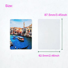 Sublimation Playing Cards