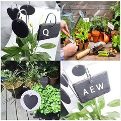 Plant Tag + Stake