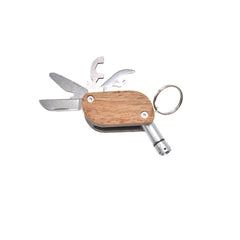Multi tool with Torch - Keyring