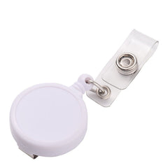 Reel Clip Holder - White