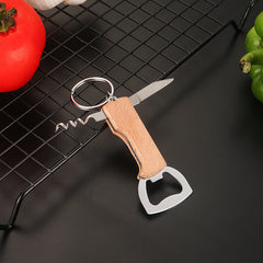 Bottle Opener - Keyring