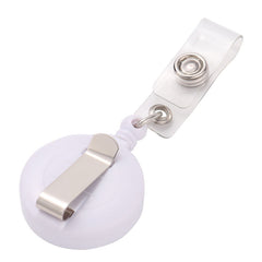 Reel Clip Holder - White