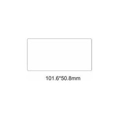 Printable Bottle or Box Label - 101.6mm x 50.8mm