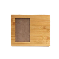 Bamboo Photo Frame