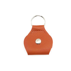 PU Leather Coin Pouch -Brown