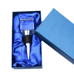 Crystal bottle opener K9 for laser engraving printing
