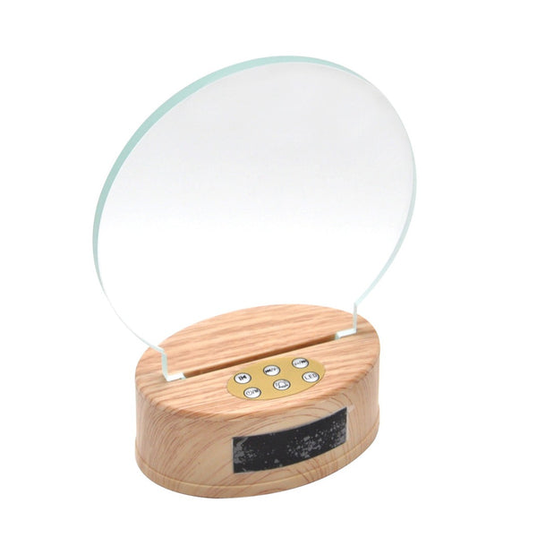 ed crystal round for laser engraving ukblanks laser uk supplies