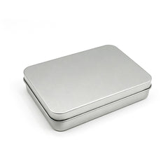 Metal Tin Box-115 x 85 x 22mm