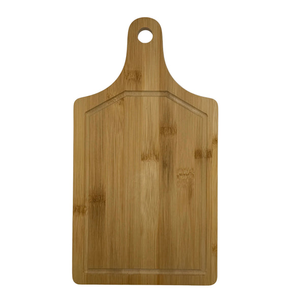 Bamboo Chopping Board 33 x 18 cm