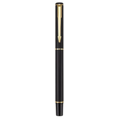Metal Signature Ballpoint Pen - Black