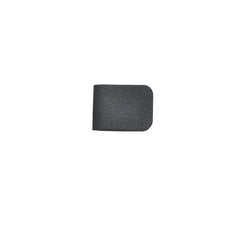 Rectangular Magnetic Bookmark - Black