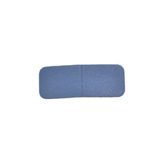 Rectangular Magnetic Bookmark - Blue