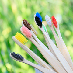 Bamboo Tooth Brush with box