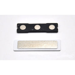 Magnet Name Badge - Blue