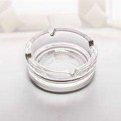 Glass Ashtray