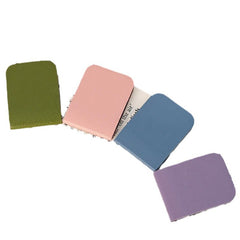 Rectangular Magnetic Bookmark - Pink