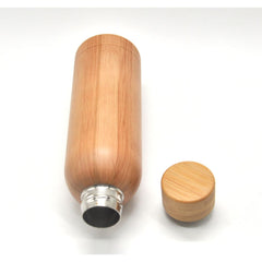 Wooden Water Bottle - 500ml