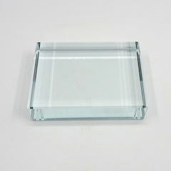 Crystal Block - 8cm x 6cm