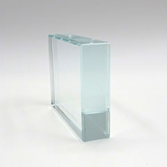 Crystal Block - 8cm x 6cm