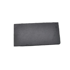 Slate Memorial Plaque / Double Coaster - 10cm x 20cm