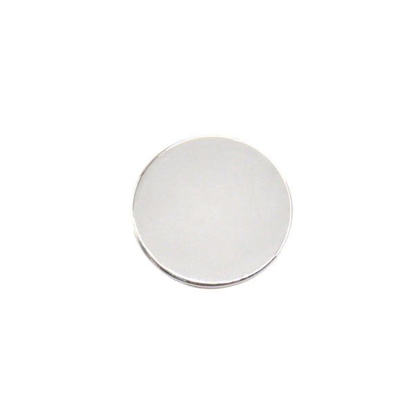 Pin Badge - Silver - 25mm