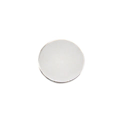 Pin Badge - Silver - 25mm