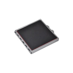Compact Mirror - Square - Red Reveal