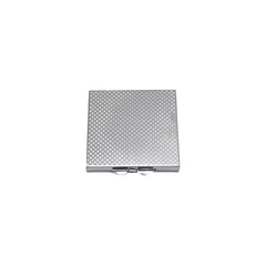 Compact Mirror - Square - Red Reveal