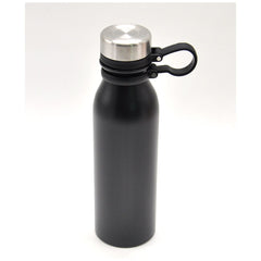 Water Bottle - Black - 600ml