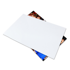 Aluminium Sheet - 10cm x 15cm x 0.5cm