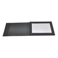 Fold out PU Mirror 13cm x 16.5cm