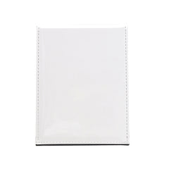 Fold out PU Mirror 13cm x 16.5cm