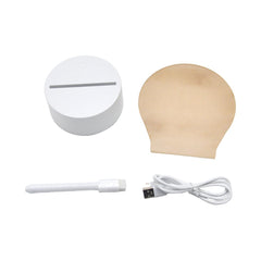 LED Acrylic - Bulb