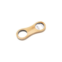 Bamboo Bottle Opener - Curved